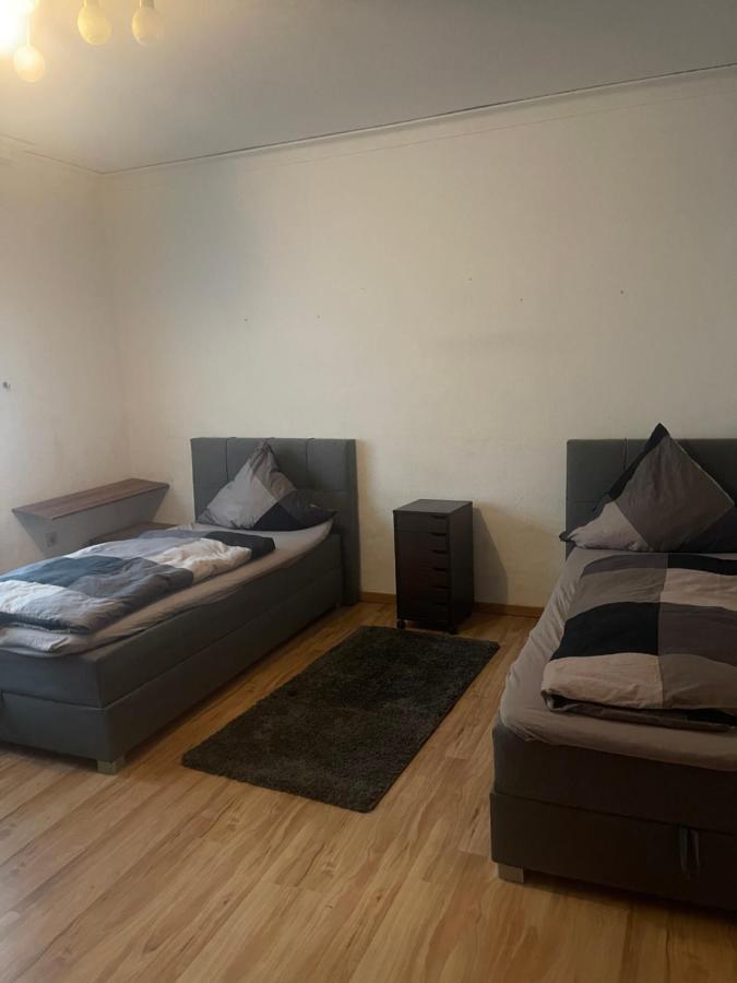 Ferienwohnung Zeche Zollverein เอสเซน ภายนอก รูปภาพ